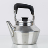 SIGVARD BERNADOTTE, kaffekanna, rostfritt stål, 1900-talets mitt
