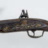 PISTOLER, 1 par, 1800-tal