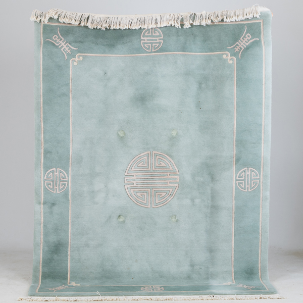 MATTA, Kina, 1900-talets andra hälft, ca