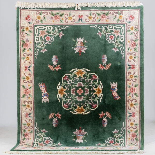 MATTA, Kina, 1900-talets andra hälft, ca