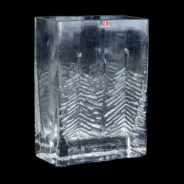 JORMA VENNOLA, vas, glas, "Gran", Iittala, Finland