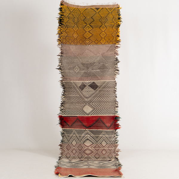 KELIM, galleri, Atlasbergen, ca 285 x 77 cm