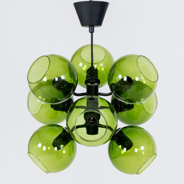 TAKLAMPA, Bankeryd, modell "Tage 50", samtida