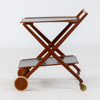 SERVERINGSVAGN, teak, 1950-/60-tal