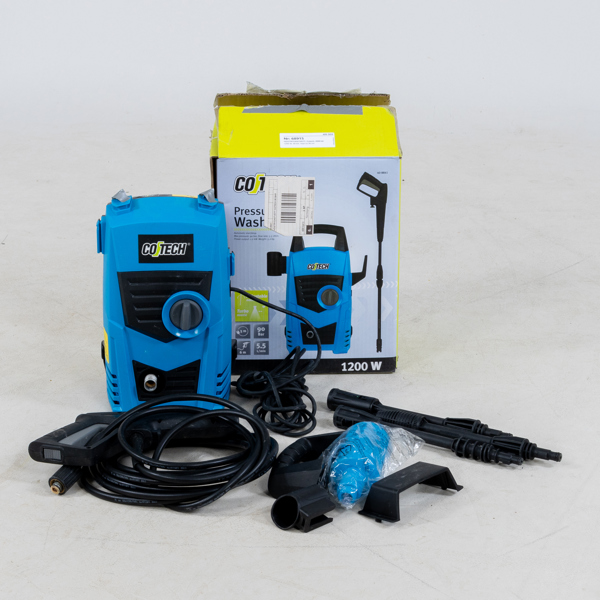 HÖGTRYCKSTVÄTT, Cotech, 2000-tal