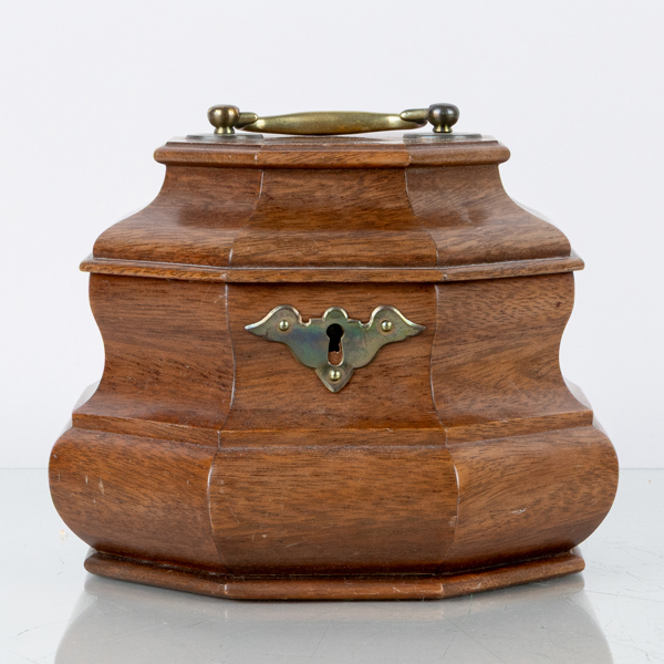 SKRIN, trä, England, omkring år 1900