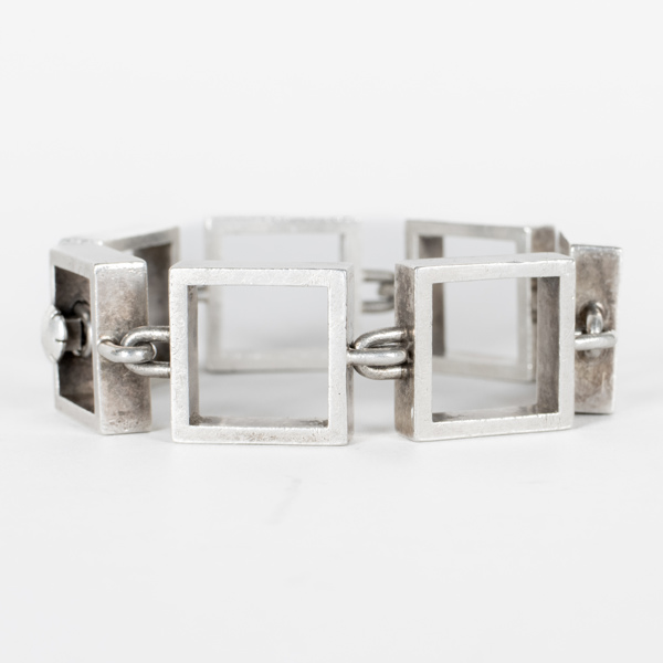 HANS HANSEN, armband, sterlingsilver, Danmark