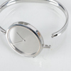 VIVIANNA TORUN BÜLOW-HÜBE, armbandsur, stål, Georg Jensen