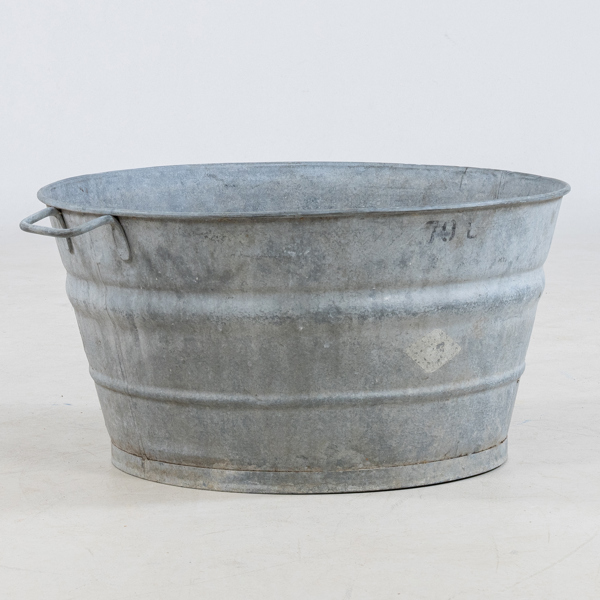 BALJA, zink, 1900-talets första hälft