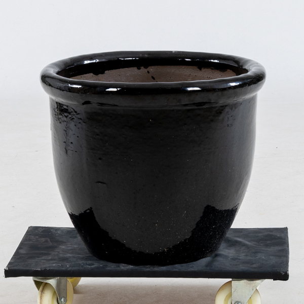 YTTERFODER, lergods, 1900-/2000-tal