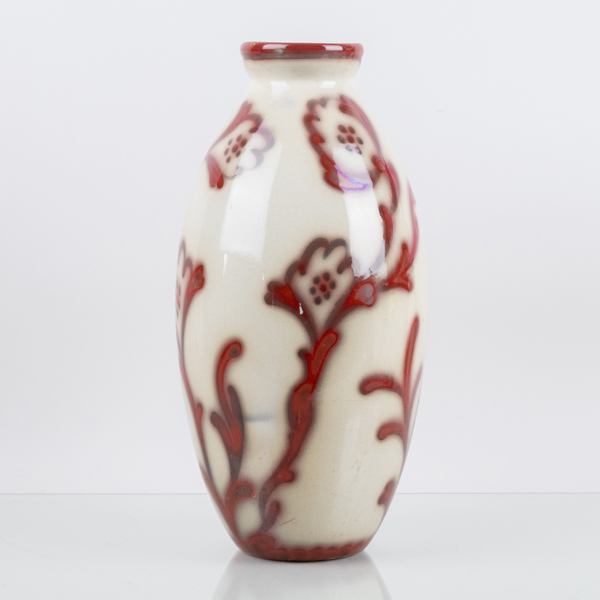 EDGAR BÖCKMAN, vas, flintgods, Höganäs, 1900-talets första hälft 