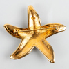 SWAROVSKI, brosch, sjöstjärna, sent 1900-tal