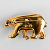 SWAROVSKI, brosch, isbjörn, sent 1900-tal