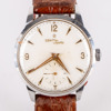 ARMBANDSUR, Zenith Sporto, manuell, stål, 1900-talets mitt