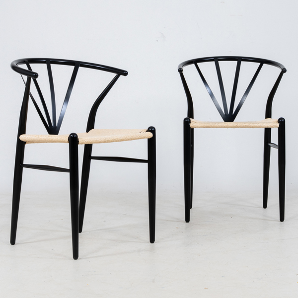 STOLAR, 1 par, "Delta", DAN-FORM, 2000-tal