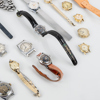 SAMLING ARMBANDSUR, ca 20 st, mestadels 1900-talets mitt