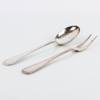 SERVERINGSBESTICK, 2 del, silver, 1900-tal