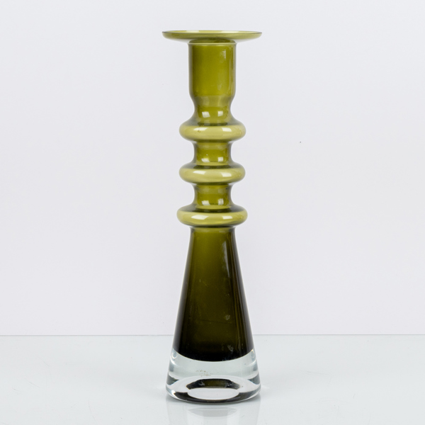 NANNY STILL, vas, glas, "Pagoda", Riihimäen Lasi Oy, Finland