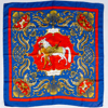 HERMÈS, scarf, siden, Paris