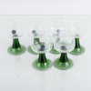 REMMARE, 6 st, glas, Schott Zwiesel, 1900-talets andra hälft