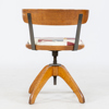 SKRIVSTOL, ek, 1900-talets första hälft