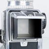 HASSELBLAD, 1000F kamera, med objektiv Carl Zeiss Tessar, 1:2,8 f=80 mm, 1957