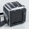 HASSELBLAD, 1000F kamera, med objektiv Carl Zeiss Tessar, 1:2,8 f=80 mm, 1957