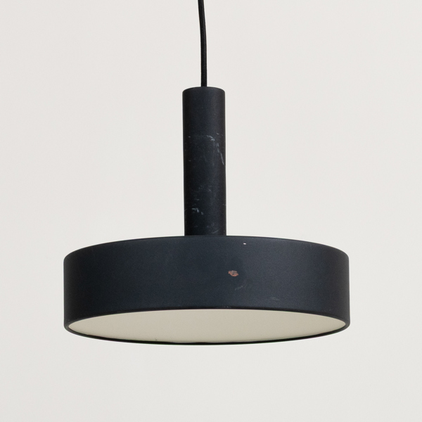 TAKLAMPA, metall, "Record shade", Ferm Living