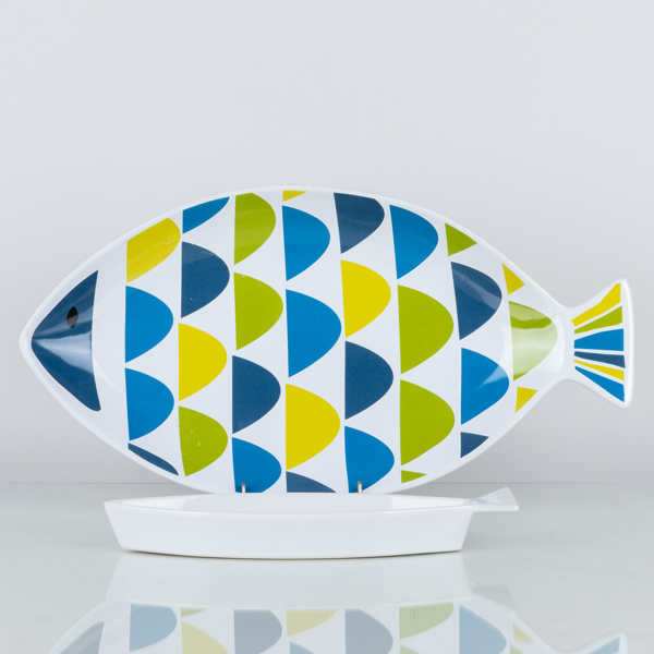 SERVERINGSFAT, 2 st, porslin, Björk-Forth, Sagaform