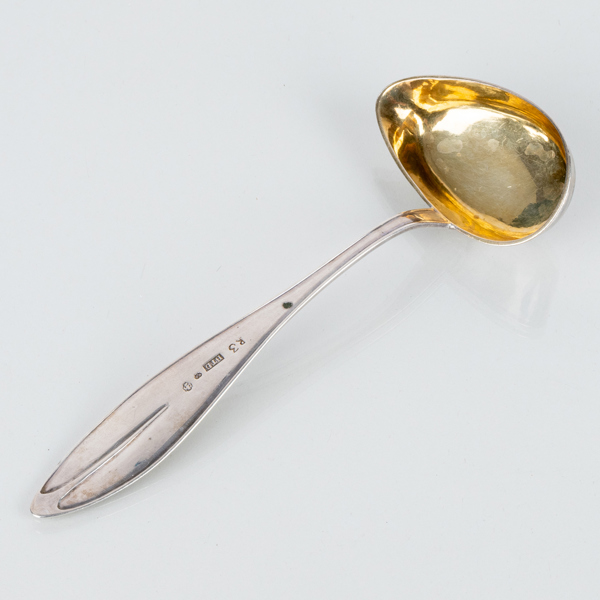 BENGT TORNBERG, såsslev, silver, Linköping 1823