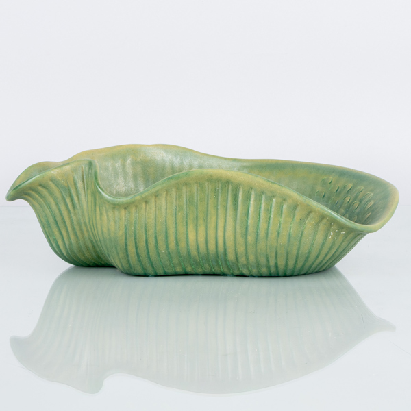 EWALD DAGLSKOG, skål, Bo Fajans, 1900-talets mitt, signerad