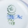 VAS OCH FAT, porslin, Royal Copenhagen, Danmark
