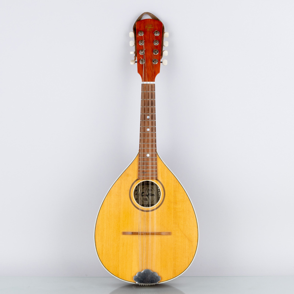 MANDOLIN, Crafton, sannolikt 1900-talets mitt