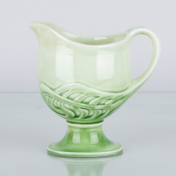 MJÖLKKANNA, porslin, jugend, tidigt 1900-tal