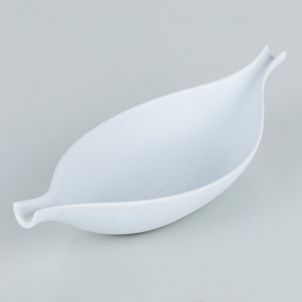 STIG LINDBERG, skålfat, porslin, "Pungo", Gustavsberg, 1953-61