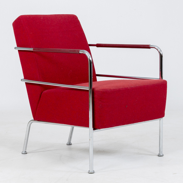 GUNILLA ALLARD, fåtölj, "Cinema", för Lammhults, 2001