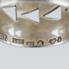 HJÖRDIS HJALMARSDOTTER, ring, silver, Laver L, Stockholm 1956