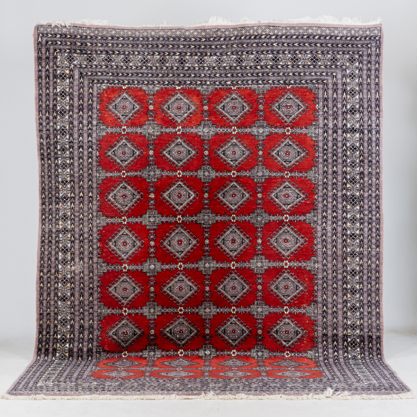 ORIENTMATTA, old, ca 310 x 223 cm