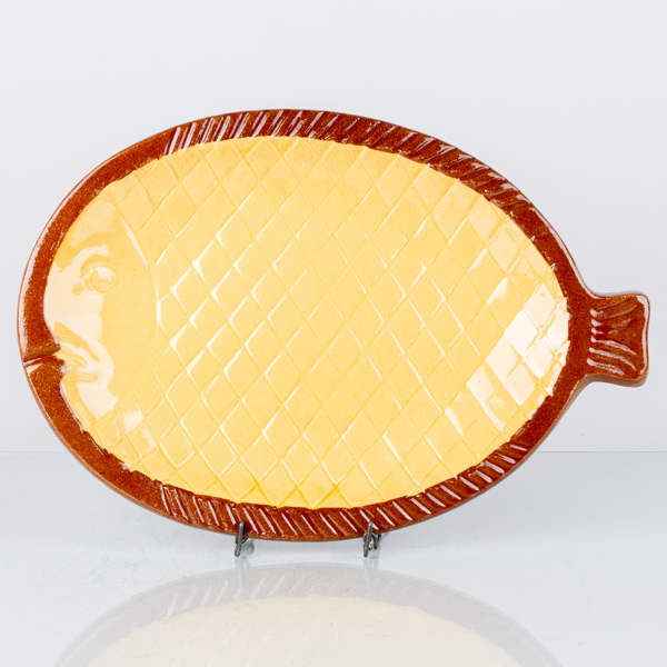 SKÅLFAT, lergods, 1900-talets mitt