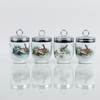 EGG CODDLER, 4 st, porslin, Royal Worcester, Engaland