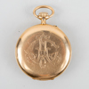 FICKUR, 14k guld, 1800-/1900-tal