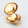FICKUR, 14k guld, 1800-/1900-tal