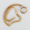 FICKURSKEDJA, 18k guld, 1800-/1900-tal