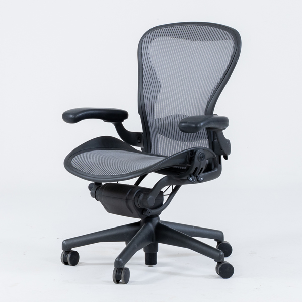 HERMAN MILLER, kontorsstol, "Aeron Chair, Executive", 2000-tal