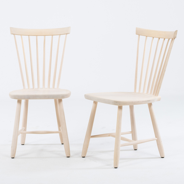 CARL MALMSTEN, 1 par stolar, "Lilla Åland", Stolab 2018