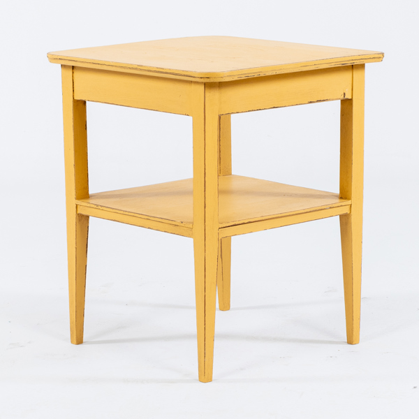 SIDOBORD, 1900-talets första hälft