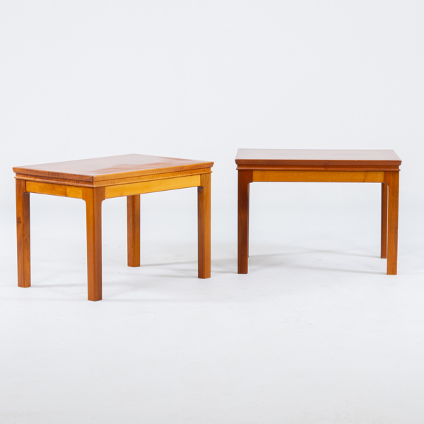 SIDOBORD, 1 par, 1900-talets andra hälft 