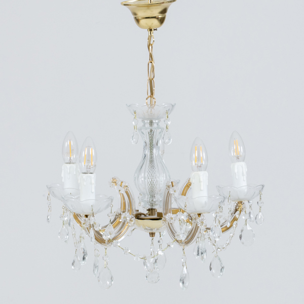 TAKKRONA, venetiansk stil, 1900-talets andra hälft