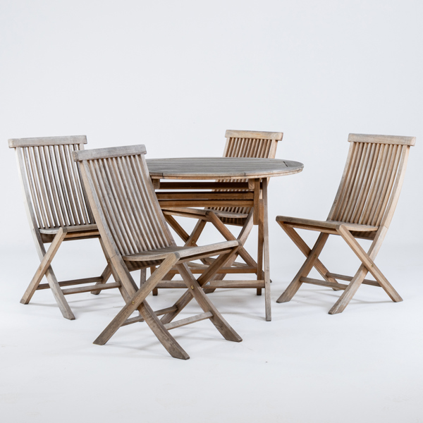 TRÄDGÅRDSMÖBEL, 5 del, Brafab, 1900-/2000-tal