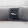 BREVKNIV, silver och rostfritt stål, 1900-talets första hälft